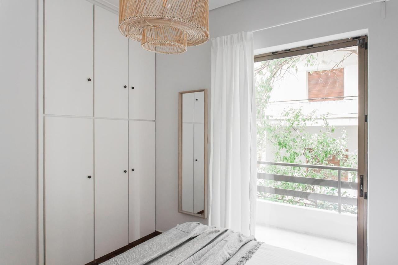 Pleasant 2Br Apartment Near Helexpo By Upstreet Athen Exterior foto