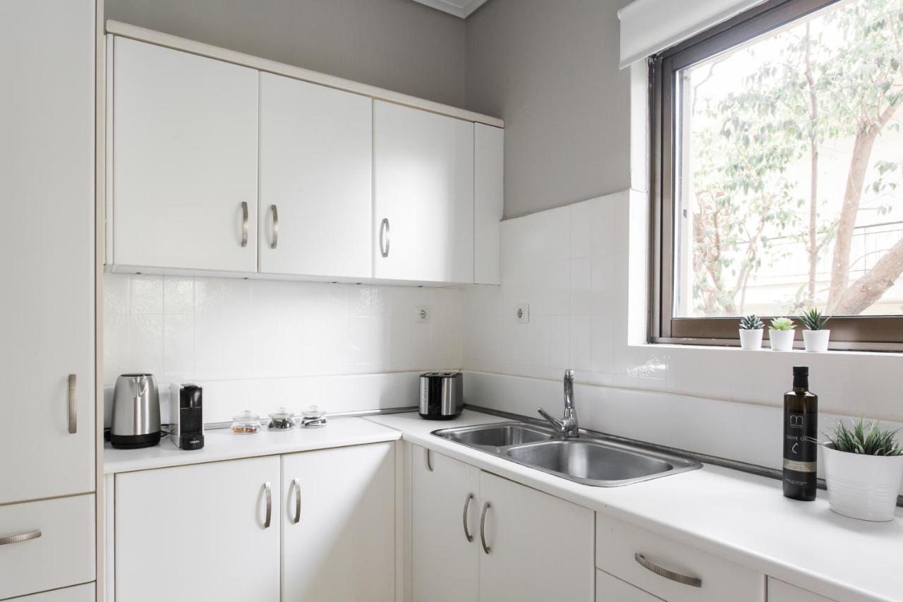 Pleasant 2Br Apartment Near Helexpo By Upstreet Athen Exterior foto