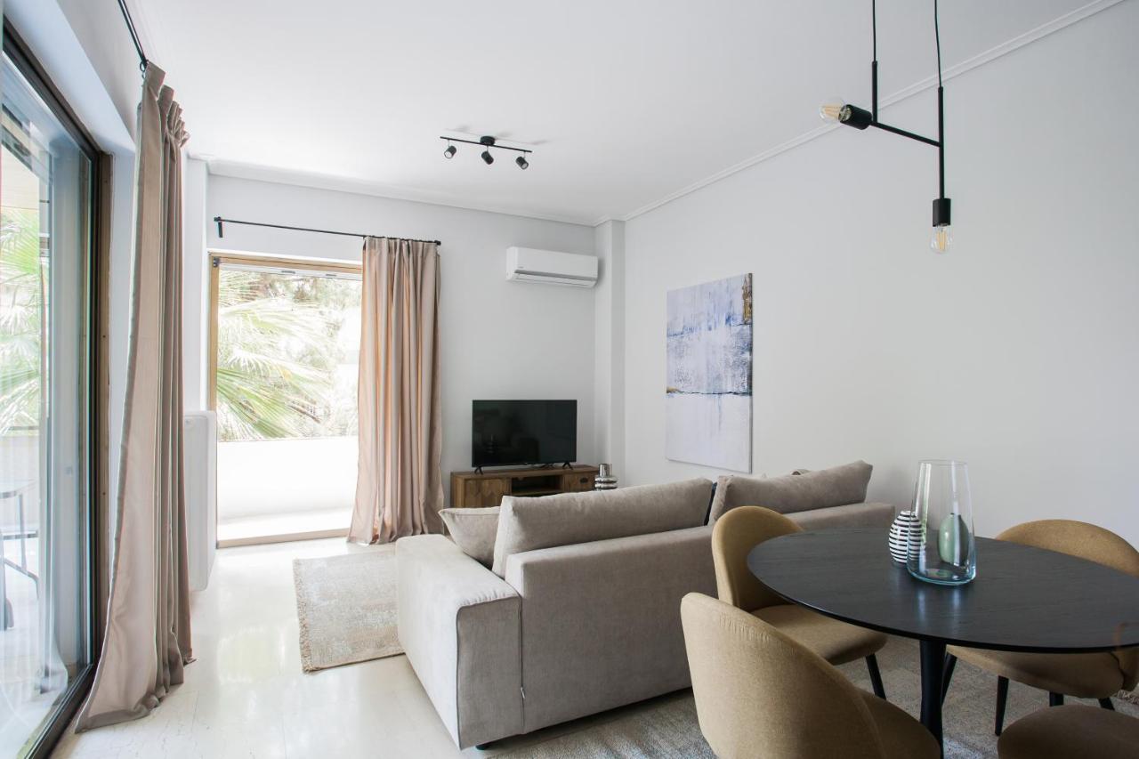Pleasant 2Br Apartment Near Helexpo By Upstreet Athen Exterior foto