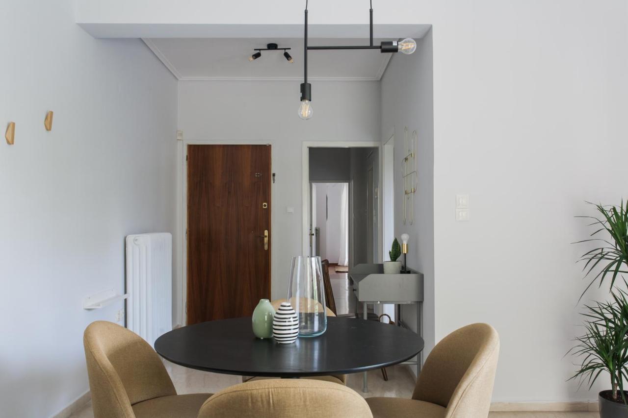 Pleasant 2Br Apartment Near Helexpo By Upstreet Athen Exterior foto