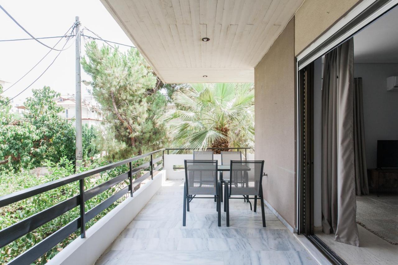Pleasant 2Br Apartment Near Helexpo By Upstreet Athen Exterior foto