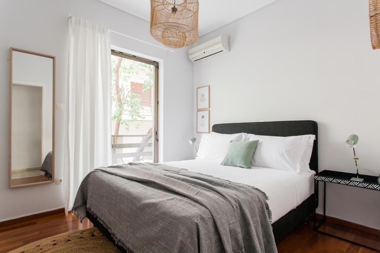 Pleasant 2Br Apartment Near Helexpo By Upstreet Athen Exterior foto