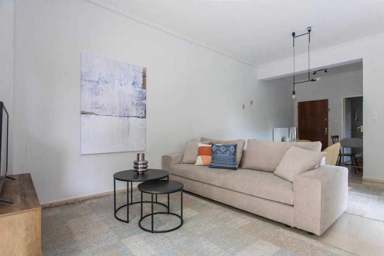 Pleasant 2Br Apartment Near Helexpo By Upstreet Athen Exterior foto