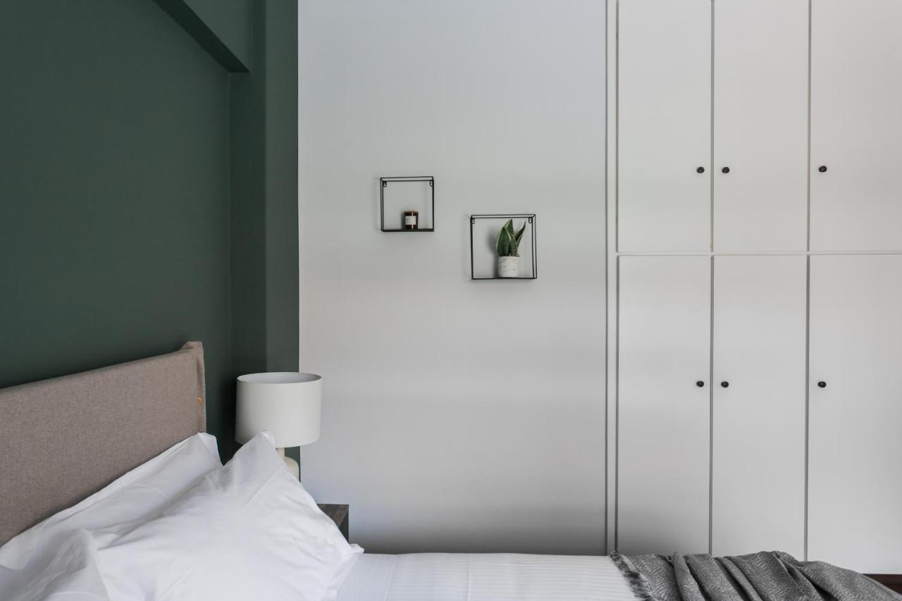 Pleasant 2Br Apartment Near Helexpo By Upstreet Athen Exterior foto