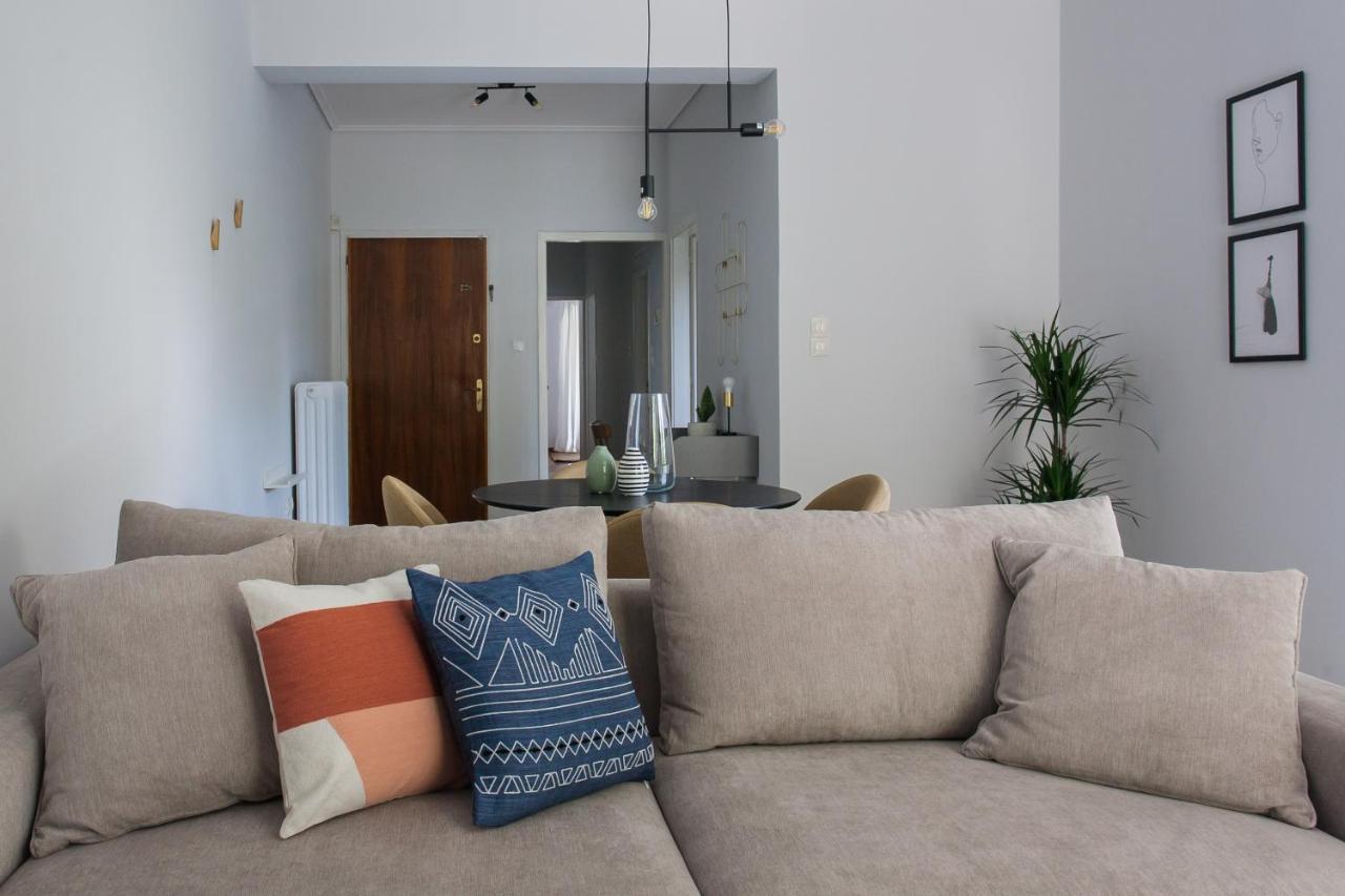 Pleasant 2Br Apartment Near Helexpo By Upstreet Athen Exterior foto