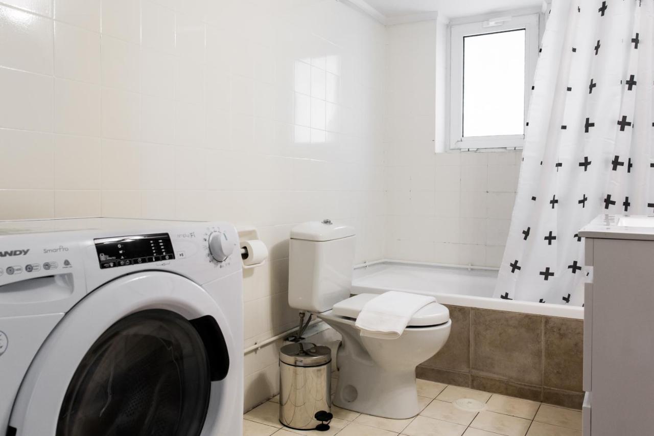 Pleasant 2Br Apartment Near Helexpo By Upstreet Athen Exterior foto